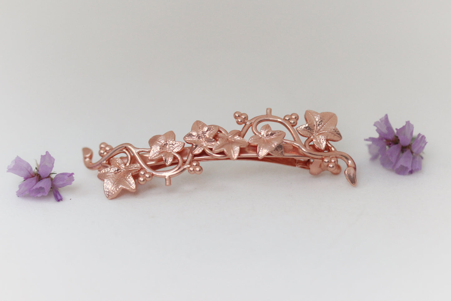 Wild Ivy Barrette