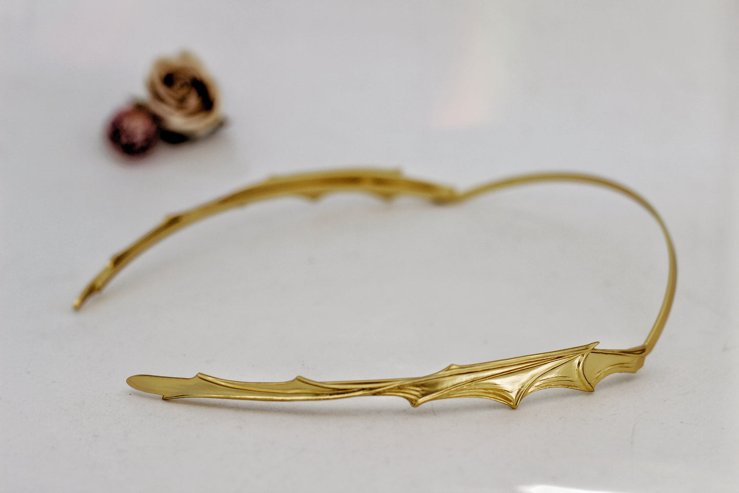 Bat Goddess Crown