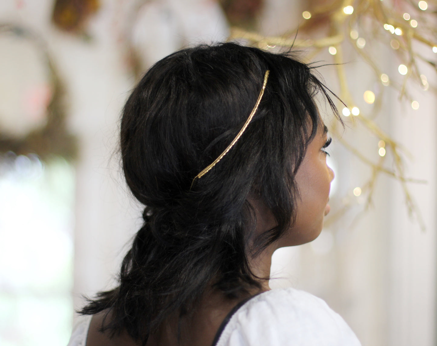 Fox Goddess Crown