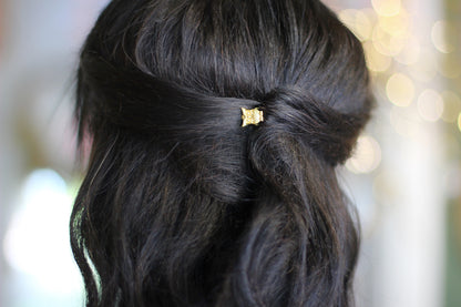 Baby Owl Hair Prong