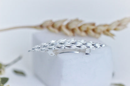 Wheat Barrette