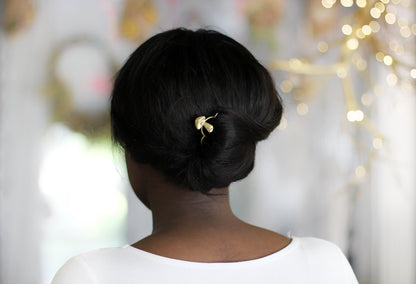 Mushroom Hair Prong