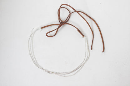 Triple Chain Hair Chain