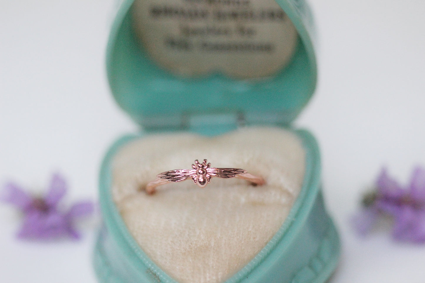 Queen Bee Ring