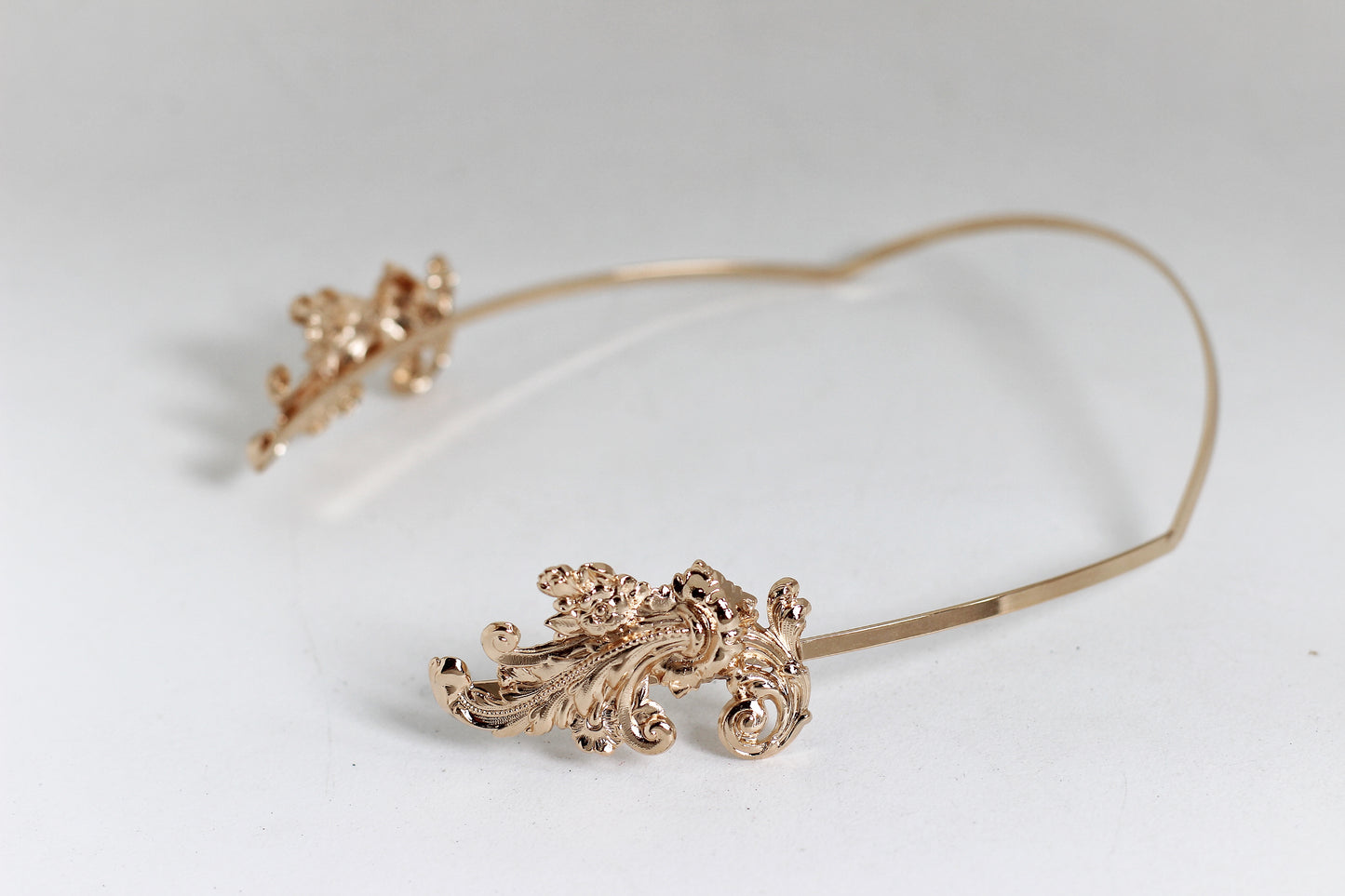 Royal Baroque Goddess Crown