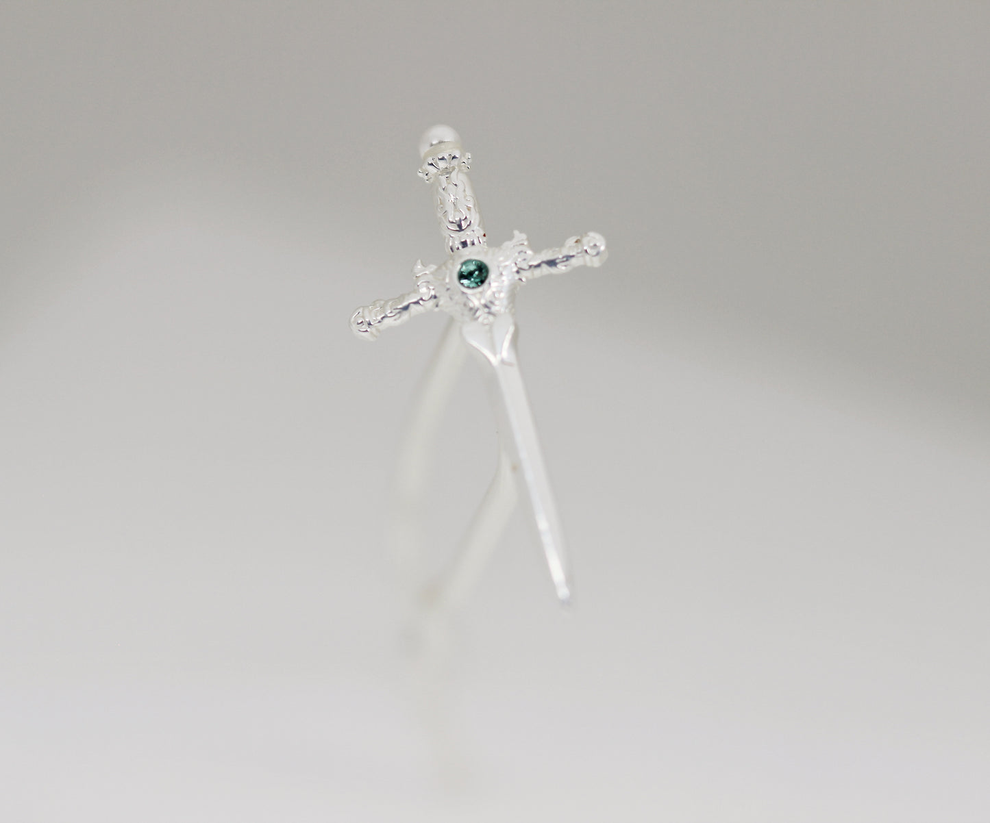 Baby Sword Hair Prong