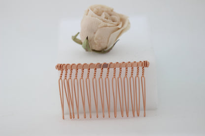 Plain Everyday Hair Comb