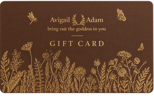 AVIGAIL ADAM GIFT CARD: For the Goddess in Your Life