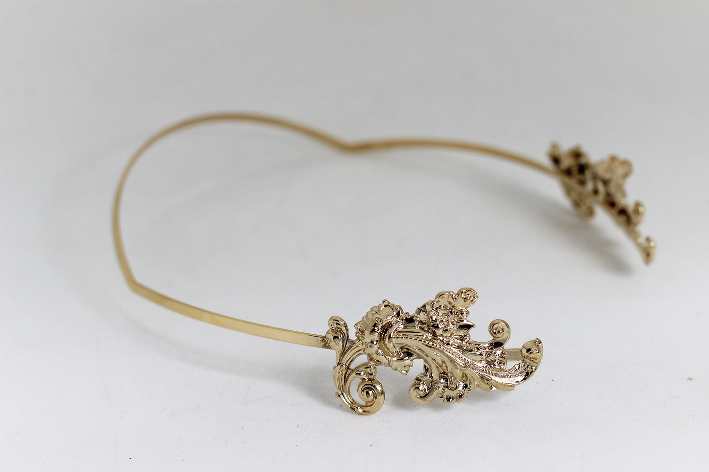 Royal Baroque Goddess Crown