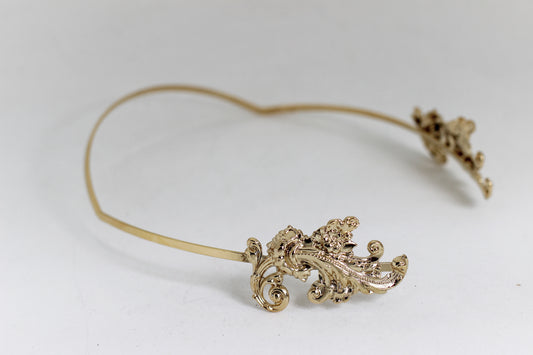 Royal Baroque Goddess Crown