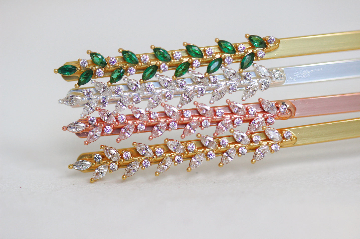 Crystals Twigs Crown