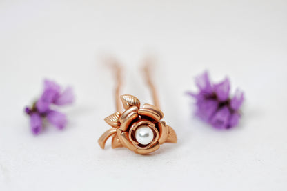 Mini Primrose Hair Prong