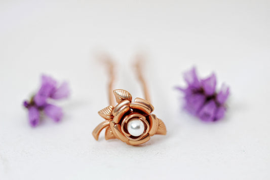 Mini Primrose Hair Prong
