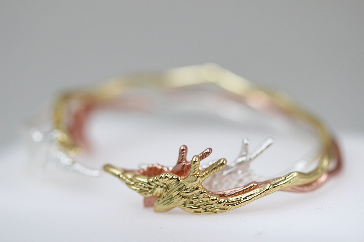 Birds Bracelet