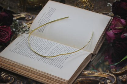 Plain Everyday Goddess Crown