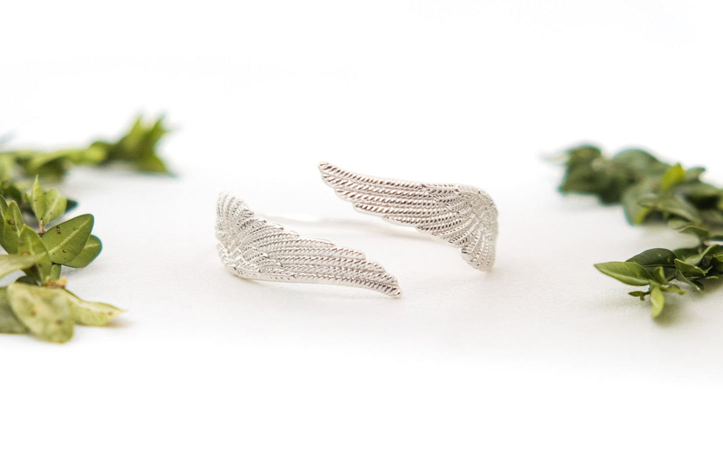 Medium Angel Wings Bracelet
