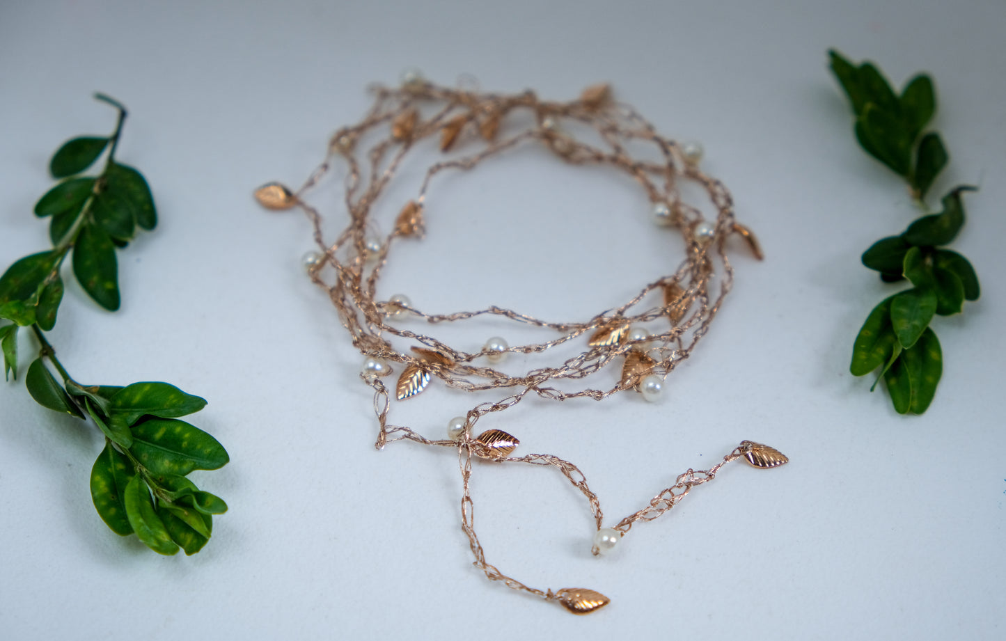 Preorder* Aphrodite crochet Hair Chain