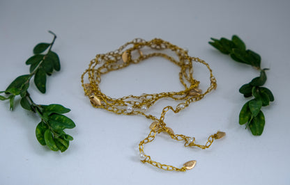 Preorder* Aphrodite crochet Hair Chain