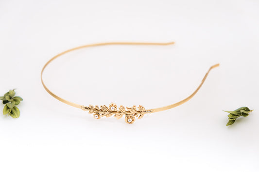 Made To Order* Single Blooming Bouquet Headband