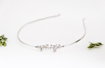 Made To Order* Single Blooming Bouquet Headband