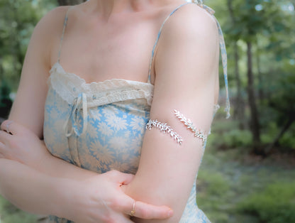 Wild Twigs and Branches Arm Band
