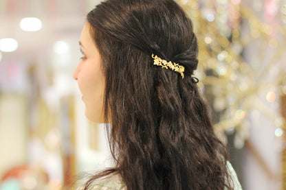 Wild Ivy Barrette
