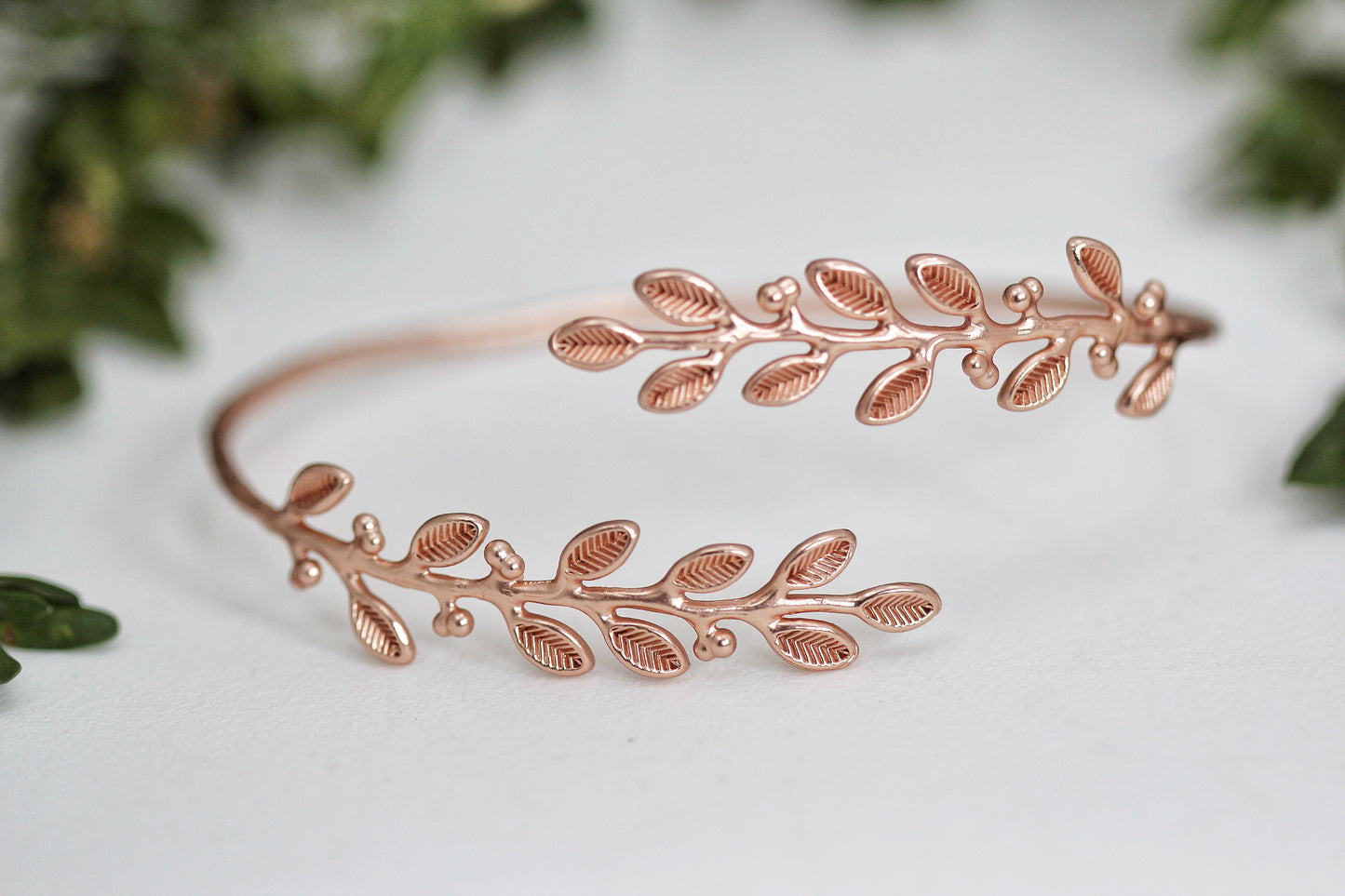 Twigs & Berries Arm Band