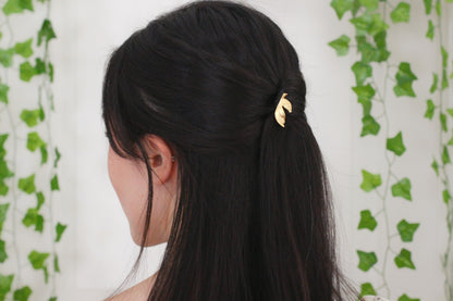 Baby Mermaid Tail Hair Prong