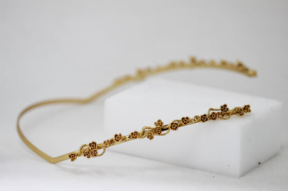 Sakura Blossom Goddess Crown