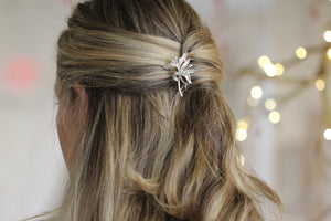Pearls Bouquet Hair Prong