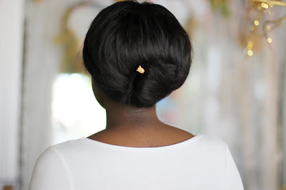 Baby Owl Hair Prong