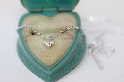 Mini Queen Bee Necklace