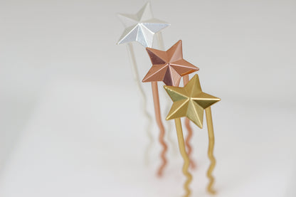 Little Star Hair Prong