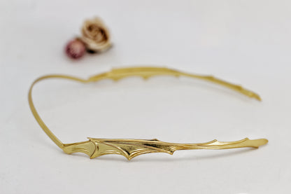 Bat Goddess Crown