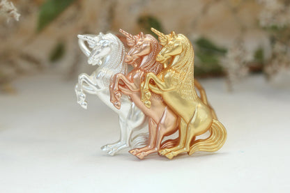 Unicorn Hair Pin