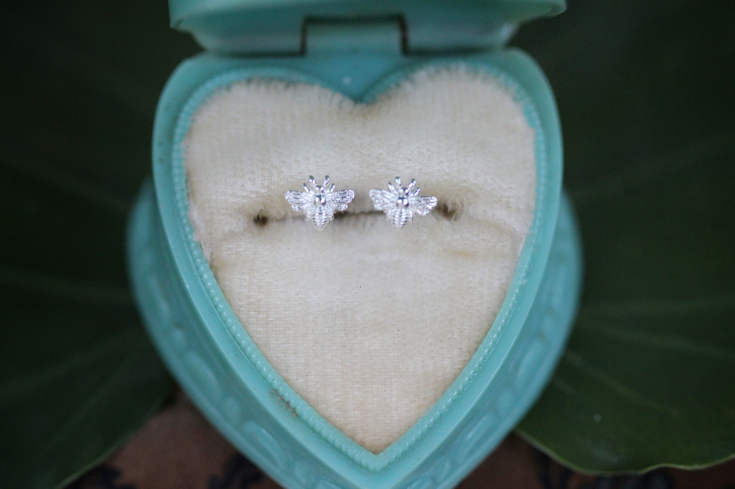 Queen Bee Earrings