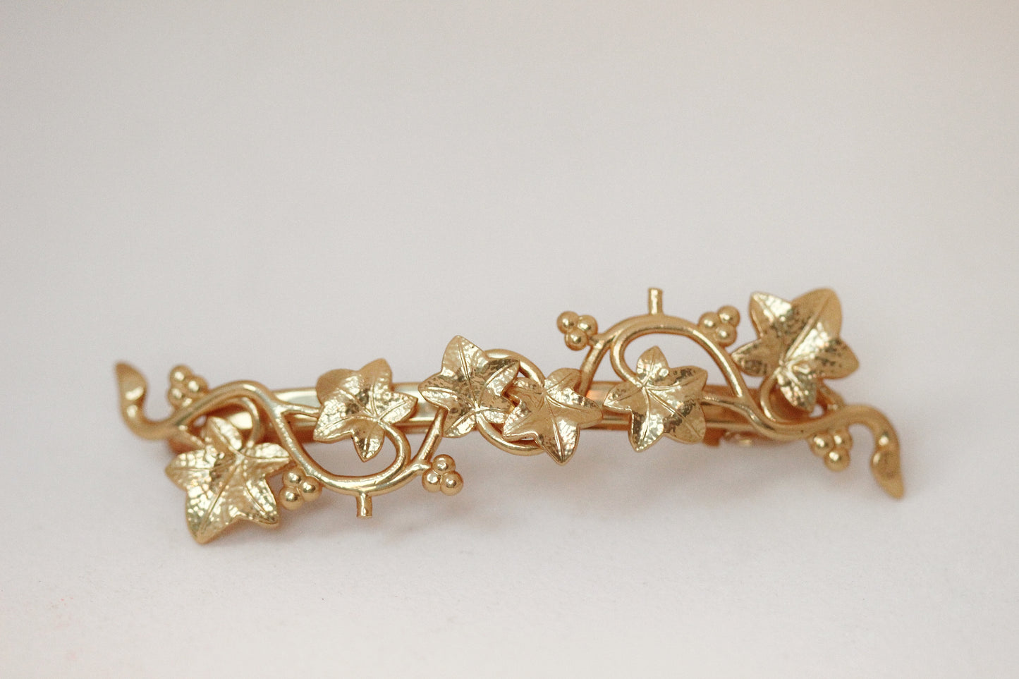 Wild Ivy Barrette