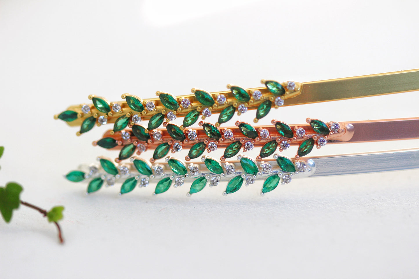 Crystals Twigs Crown