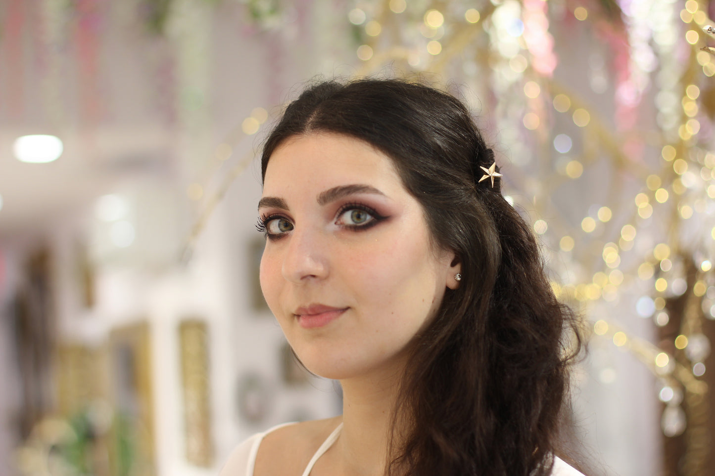 Made to Order * Little Star Hair Prong