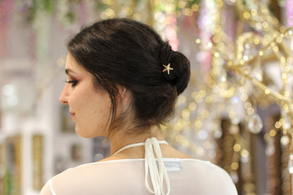 Made to Order * Little Star Hair Prong