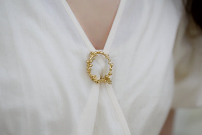 Preorder *  Circle of Eden Barrette
