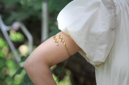 Made to Order * Wild Ivy Choker Arm Band