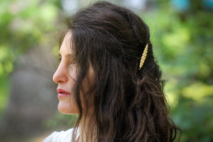 Wheat Hair Prong