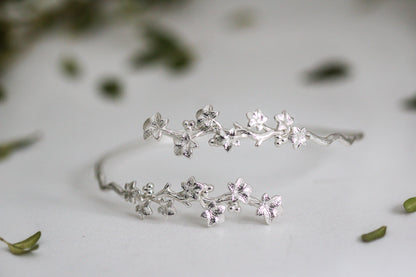Made to Order * Wild Ivy Choker Arm Band