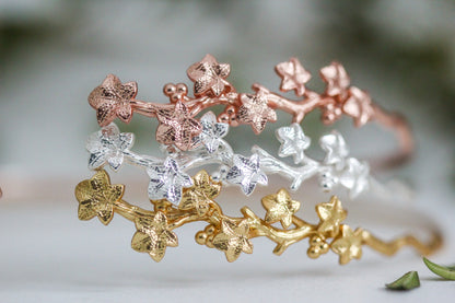 Wild Ivy Choker