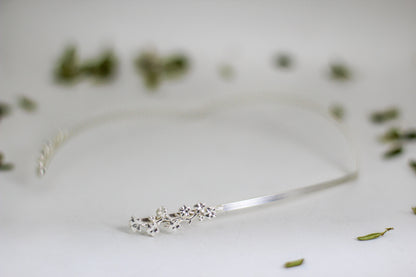 Made to Order * Wild Ivy Leaves Goddess Crown
