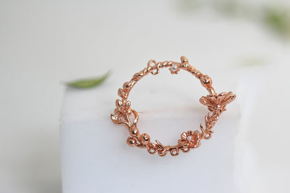 Preorder *  Circle of Eden Barrette