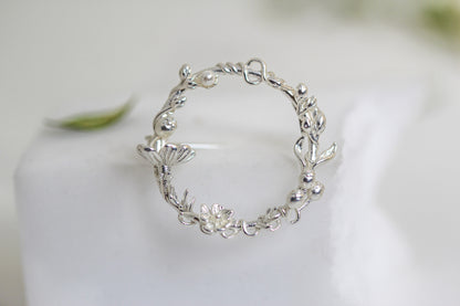 Preorder *  Circle of Eden Barrette