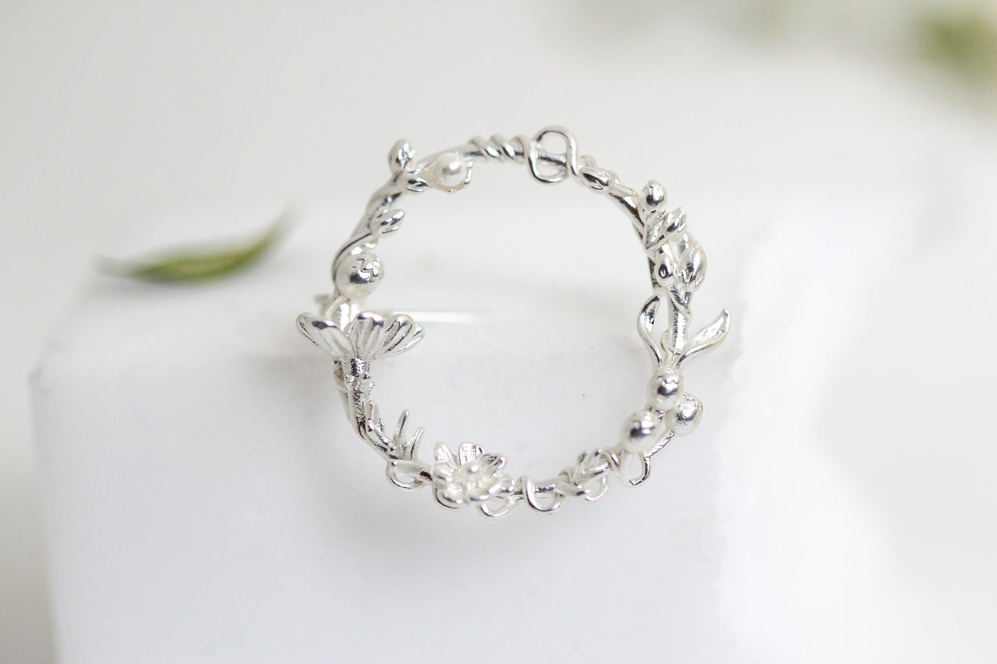 Circle of Eden Brooch