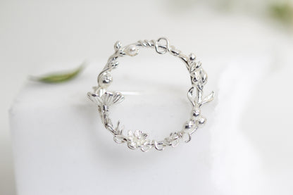Circle of Eden Brooch